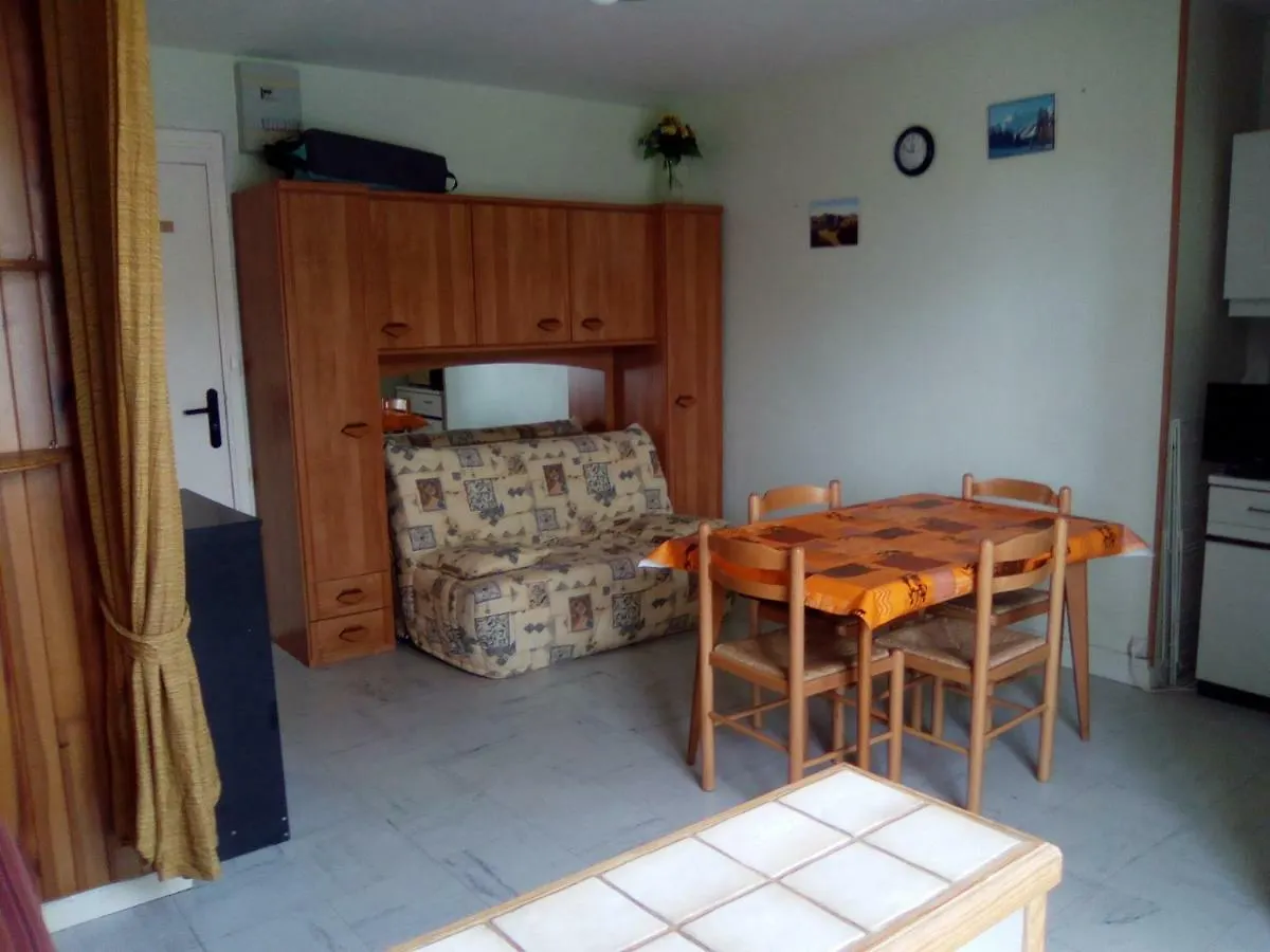 Apartment Studio Residence Auvergne La Bourboule